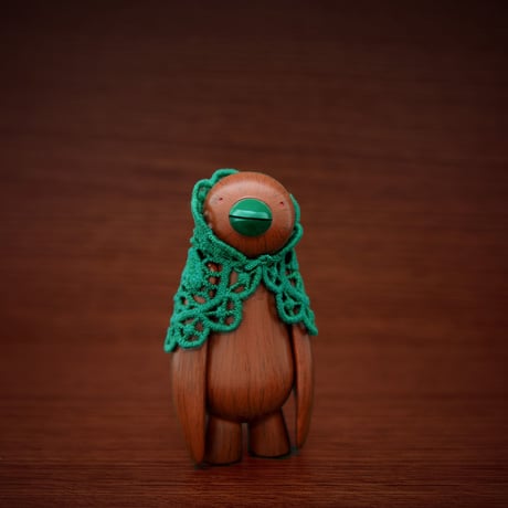 Mulled Xmas Ji Ja set of red  & green by mr clement