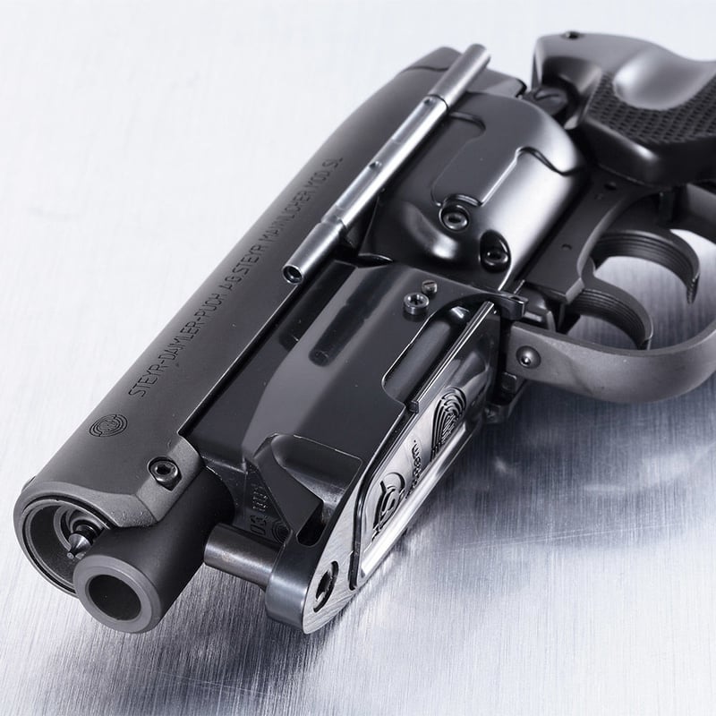 ブレードランナーブラスターポリスモデル