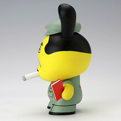 Mao 8" Dunny by Frank Kozik