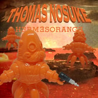 Thomas Nosuke Hermesorange Edition by Doktor A