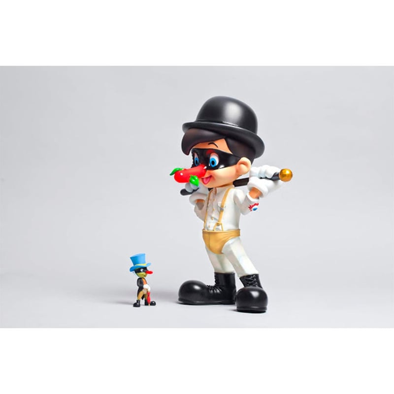 Clockwork Pino by Fools Paradise | tomenosuke