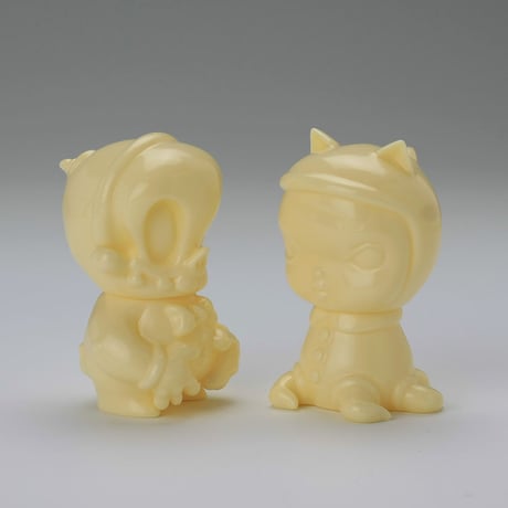 Pocket Sideshow winter colorway full set
