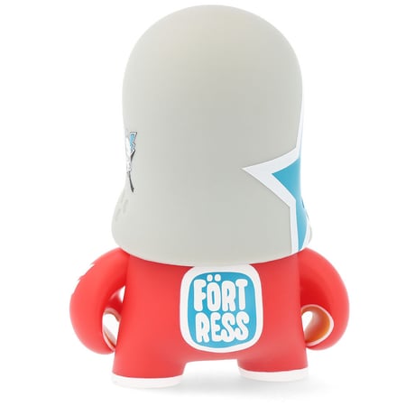 6" Basic Trooper RED by Flying Fortress