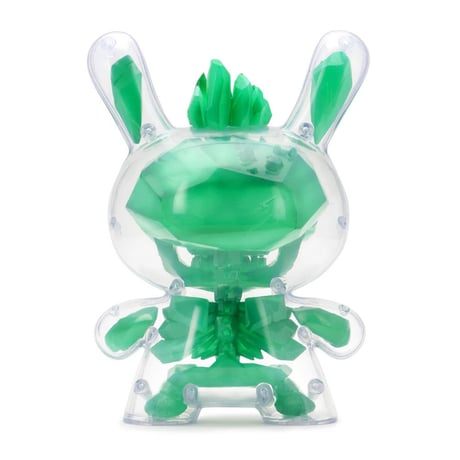 parallel import / 8” Krak Dunny The Protcctor Edition by Scott Tolleson