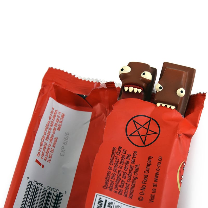 Kill Kat Milk Chocolate Edition by Andrew Bell