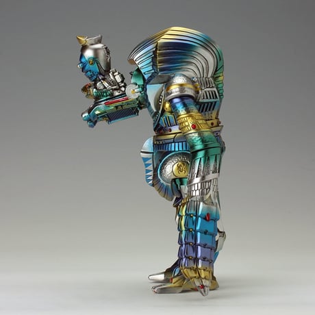 Dr. Mirock Snatcher Tomenosuke exclusive by mirock-toy