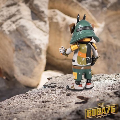 DR76 BOBA76 Ouroboros by Dragon76