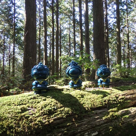Tomenosuke Exclusive Shakokitachi by Science Patrol