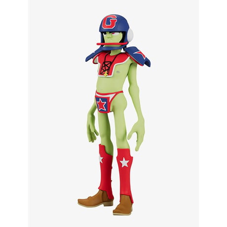 Gorillaz Mini Series Set of 12