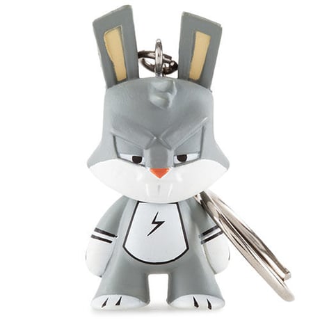 Bugs Bunny from Looney Tunes 1.5" Keychain Series
