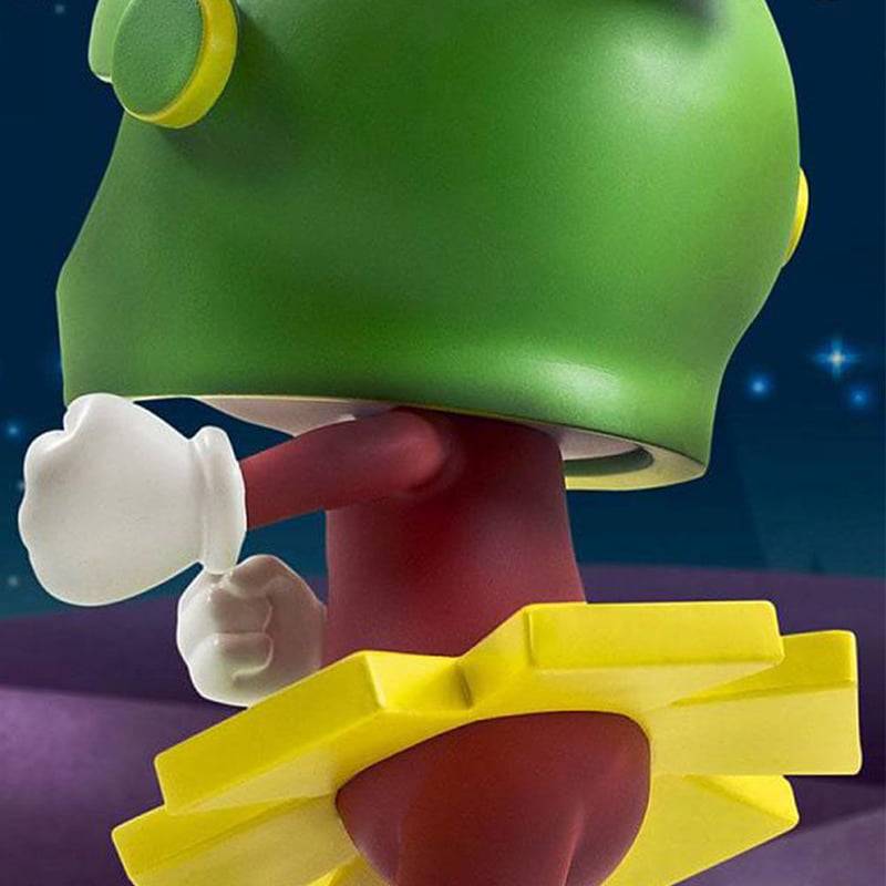 Marvin the Martian Molly by Kenny Wong | tomeno