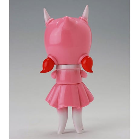 Pink Clementine by Kathie Olivas