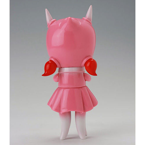 Kathie Olivas 手書きペイント Clementine Pink Clementine by Kathie Olivas | tomenosuke