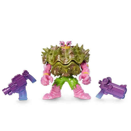 Street Sharks 3 figures set by Alton Takeyasu and Bill Benecke