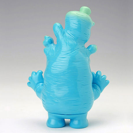 Stinky Ginger ice color by Chris Ryniak