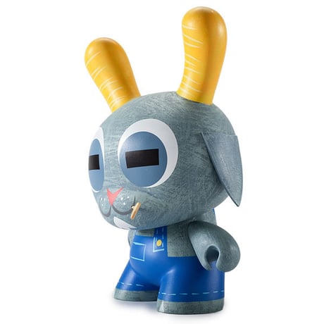 Buck Wethers 8" Dunny by Amanda Visell