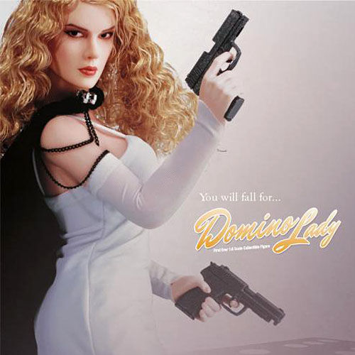 ファイセン ドミノ レディ 12 インチ アクション フィギュア ファイセン ドミノ レディ 12 インチ アクション フィギュア