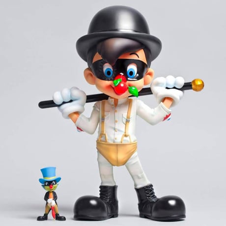 Fools Paradise JOKER ジョーカー ピノキオ フィギュア Fools Paradiseから新ピノキオ・シリーズ、予約開始 : 下呂温泉
