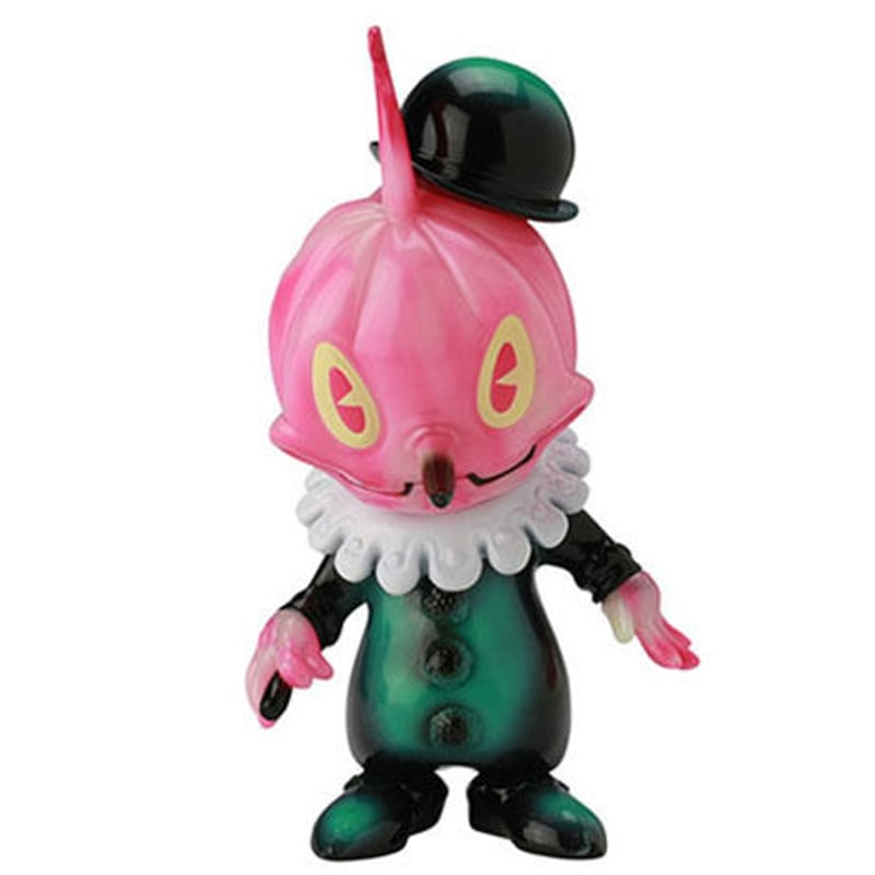 Stingy Jack Pink GID Swirl by Brandt Peters | t