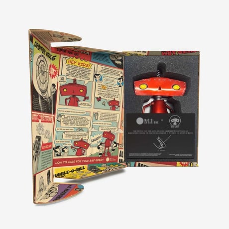 Bad Robot® Premium Action Figure