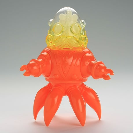 Thomas Nosuke ORANGE The new upgraded editions