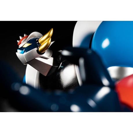 Grendizer / Goldorak by Eric So