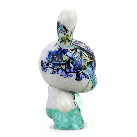 The Met 8-Inch Masterpiece Dunny - Van Gogh Irises