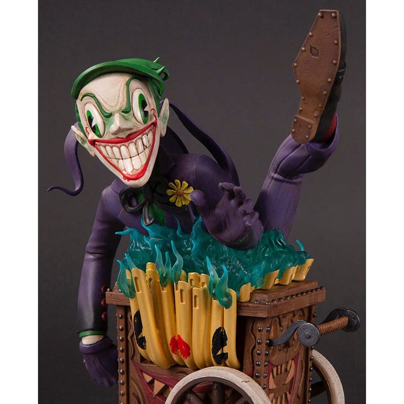 DC Artists' Alley Joker by Brandt Peters | tome