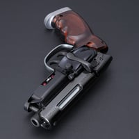 Tomenosuke Blaster World Con custom by Kazuhiko