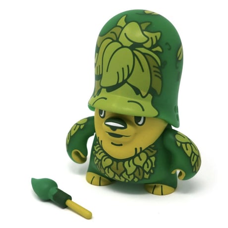 Greenling Trooper OG Green by Flying Fortress