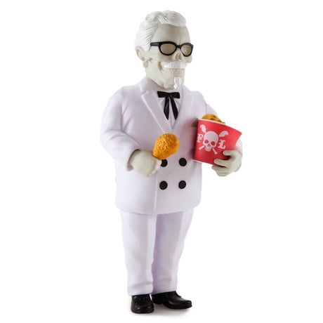 General Tso's Nightmare by Frank Kozik