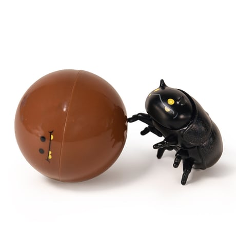Dungby & Pooba mini mystery ball series Set of 9 by Andrew Bell