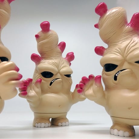 Shin Stinky Ginger by Hisashi Futamura x Chris Ryniak