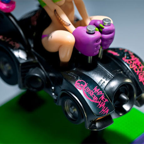 KEIKOJOKER at Coin Rides Game #4 by Fools Paradise