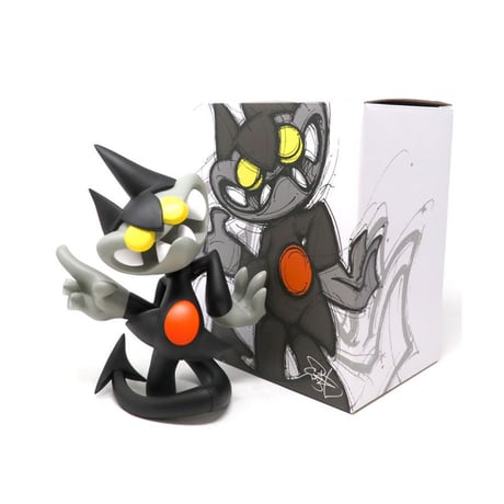 Devilo Erectus Noir edition by Mist
