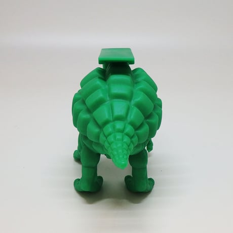 Dinogrenade by Ron English