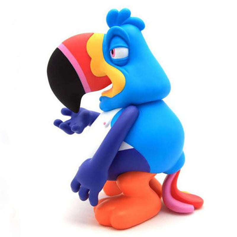 Two Ton Sam by Ron English | tomenosuke