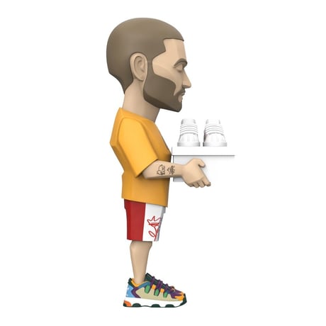 Sean Wotherspoon by YARMS