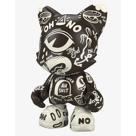 Oh-No BlackOut UberJanky by McBess
