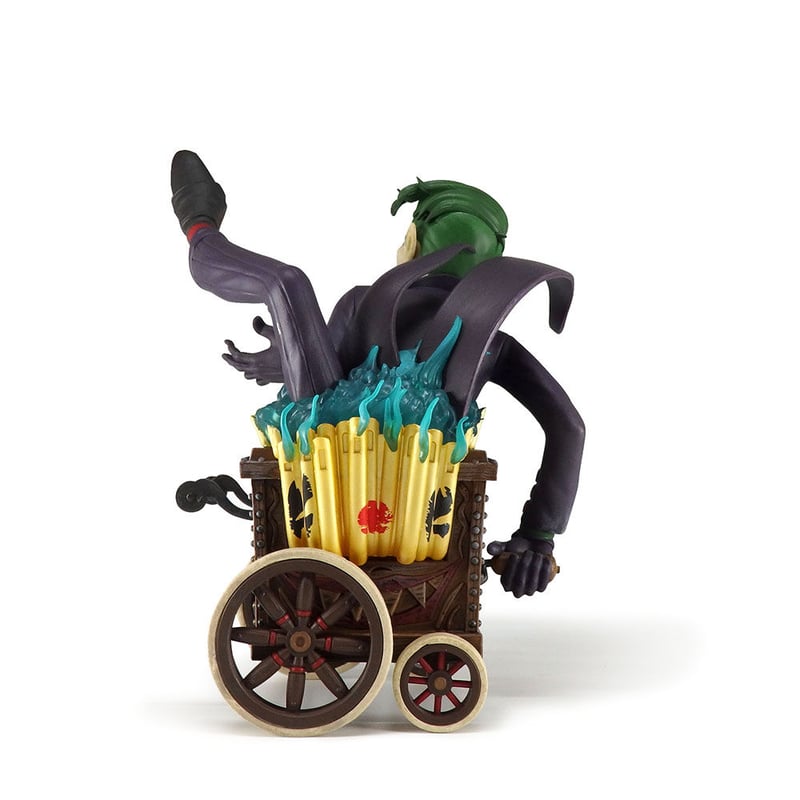 DC Artists' Alley Joker by Brandt Peters | tome
