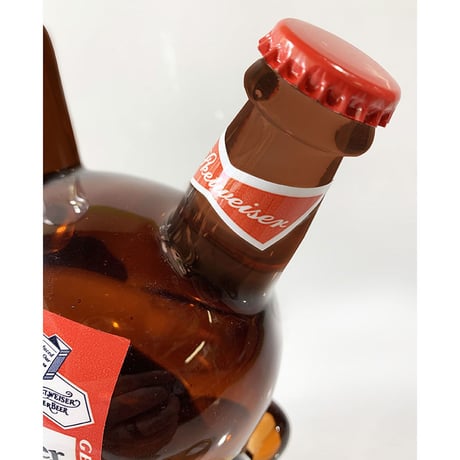 Sketweiser 8inch Custom Dunny by Sket-One