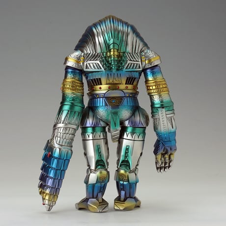 Dr. Mirock Snatcher Tomenosuke exclusive by mirock-toy