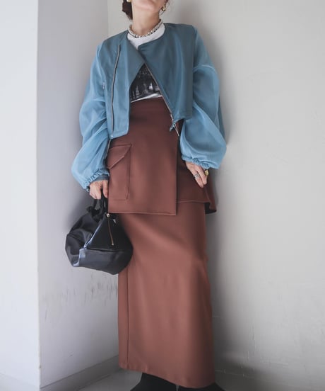 【POMTATA】ENVAN TOTE