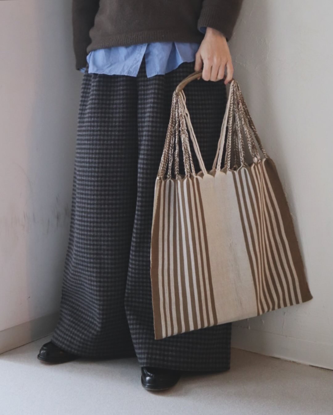 Mexico】ハンモックバッグ | bongout-online