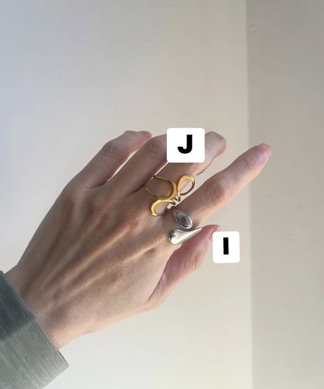 フリーサイズリング【ステンレス】