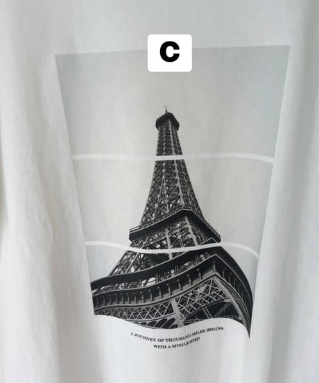 フォトTシャツ