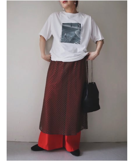 フォトTシャツ(landscape)