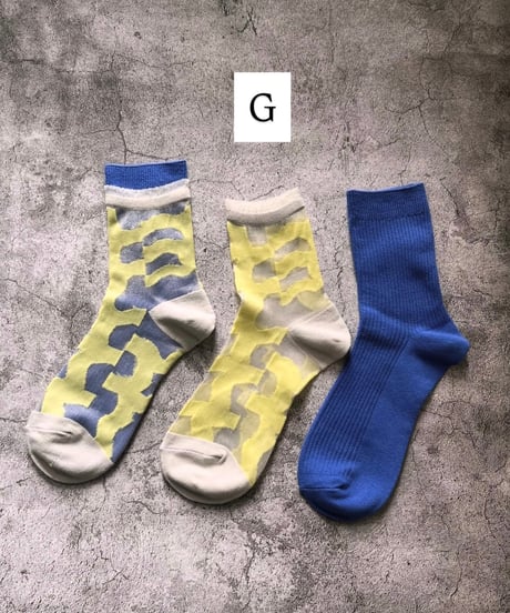 靴下(2枚SET)