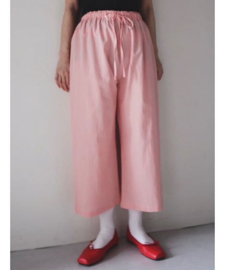 ペチコートパンツ