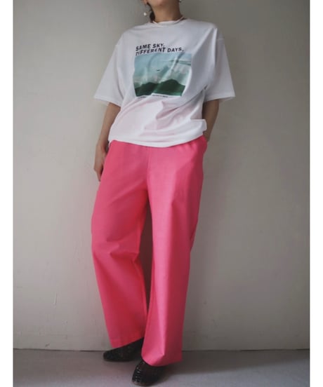 フォトTシャツ(landscape)